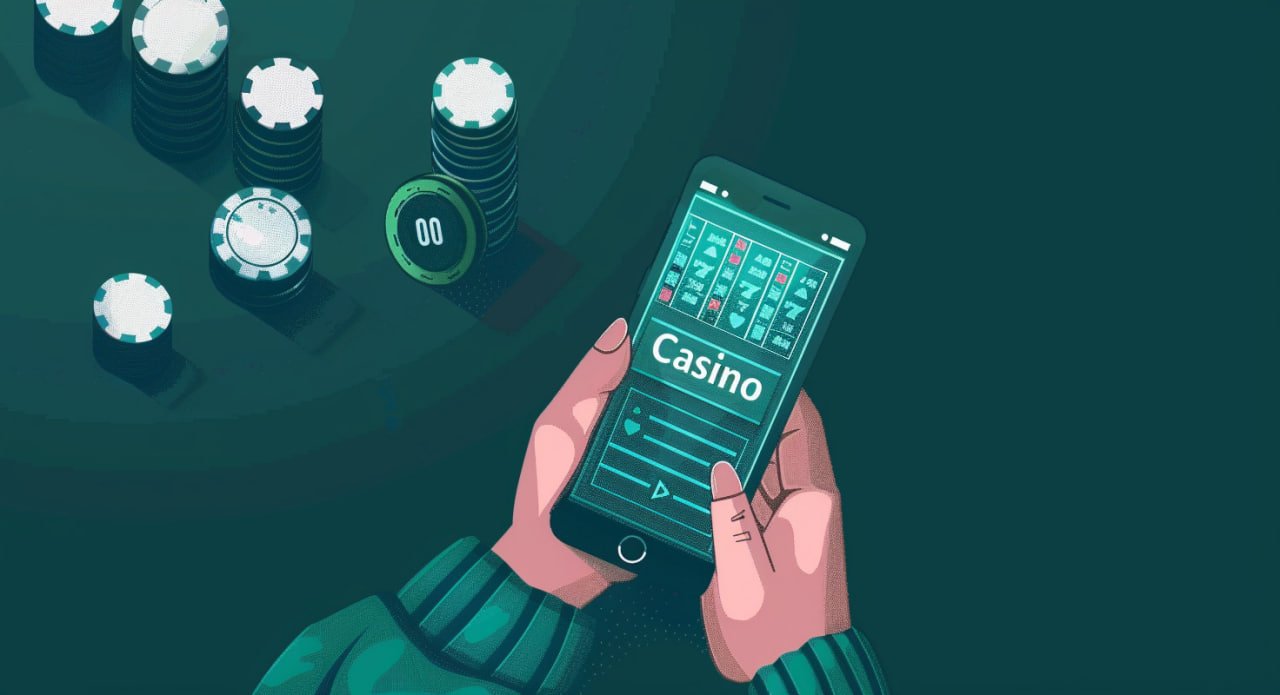 Aplikasi tulang 4d di layar smartphone Android dengan pasar Olimpik dan live casino