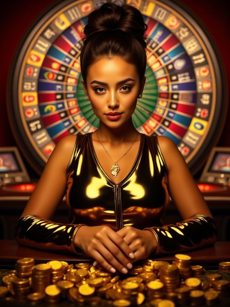 Meja live blackjack di studio kasino tulang 4d dengan dealer profesional